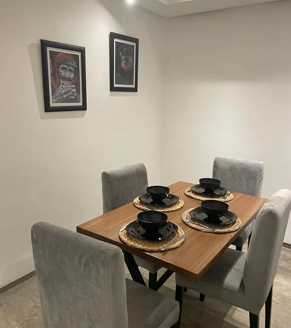 La Perle Apartment Marrakesh Morocco